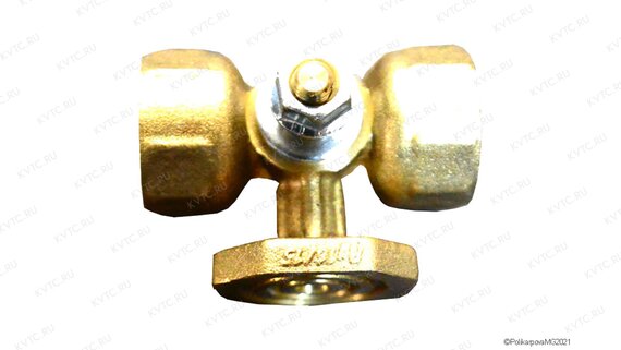 Трехходовой кран